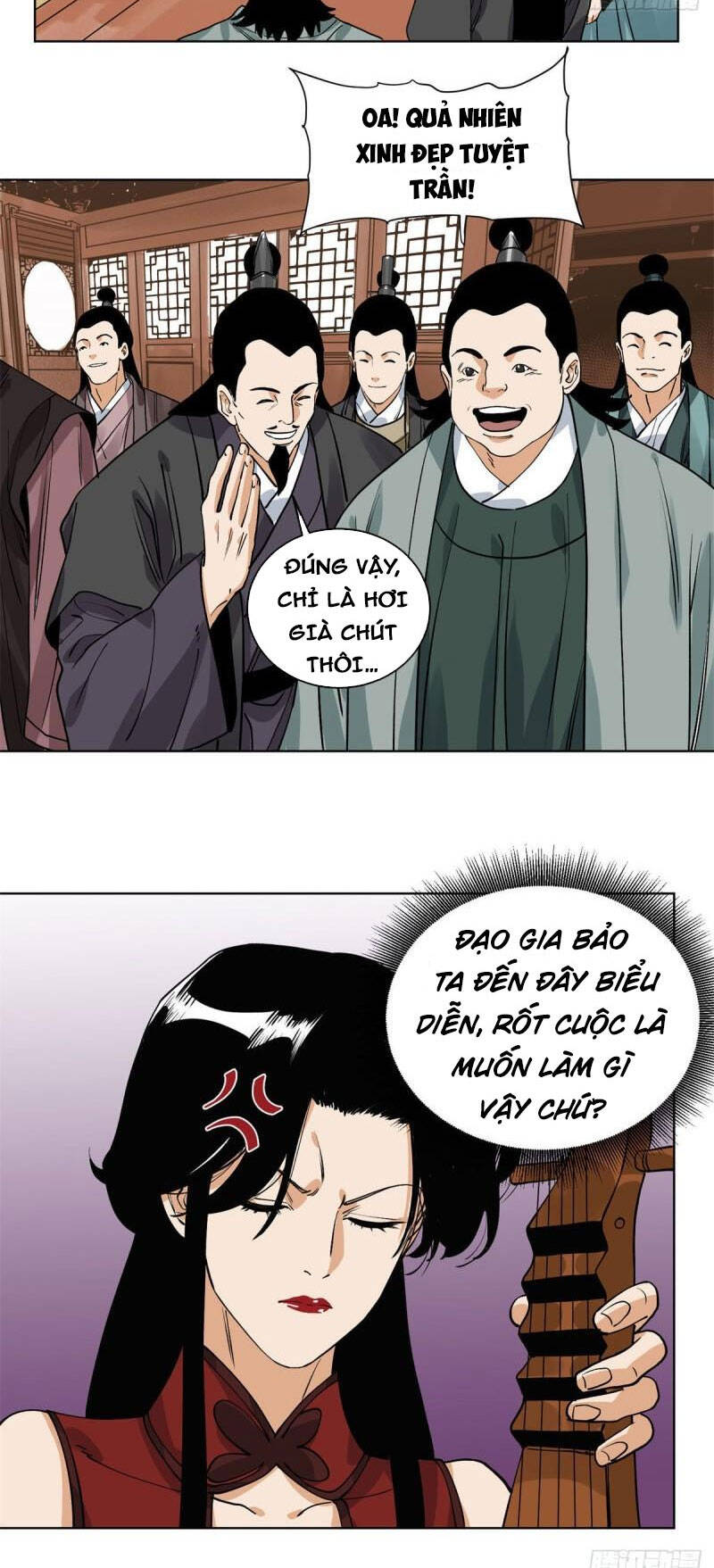 Đạo Quân Chapter 107 - 13