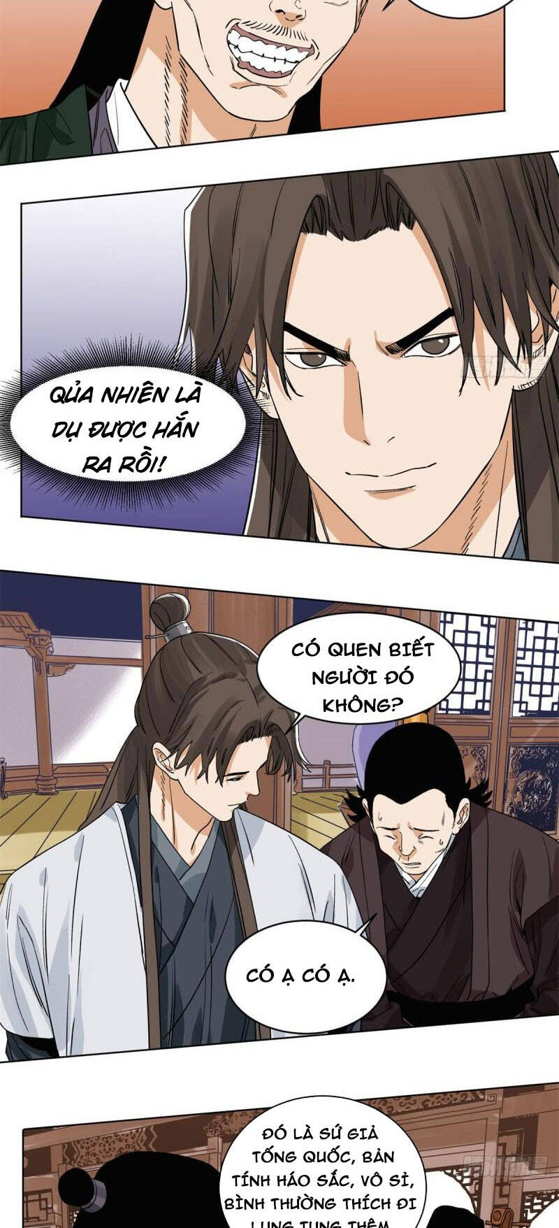 Đạo Quân Chapter 107 - 15