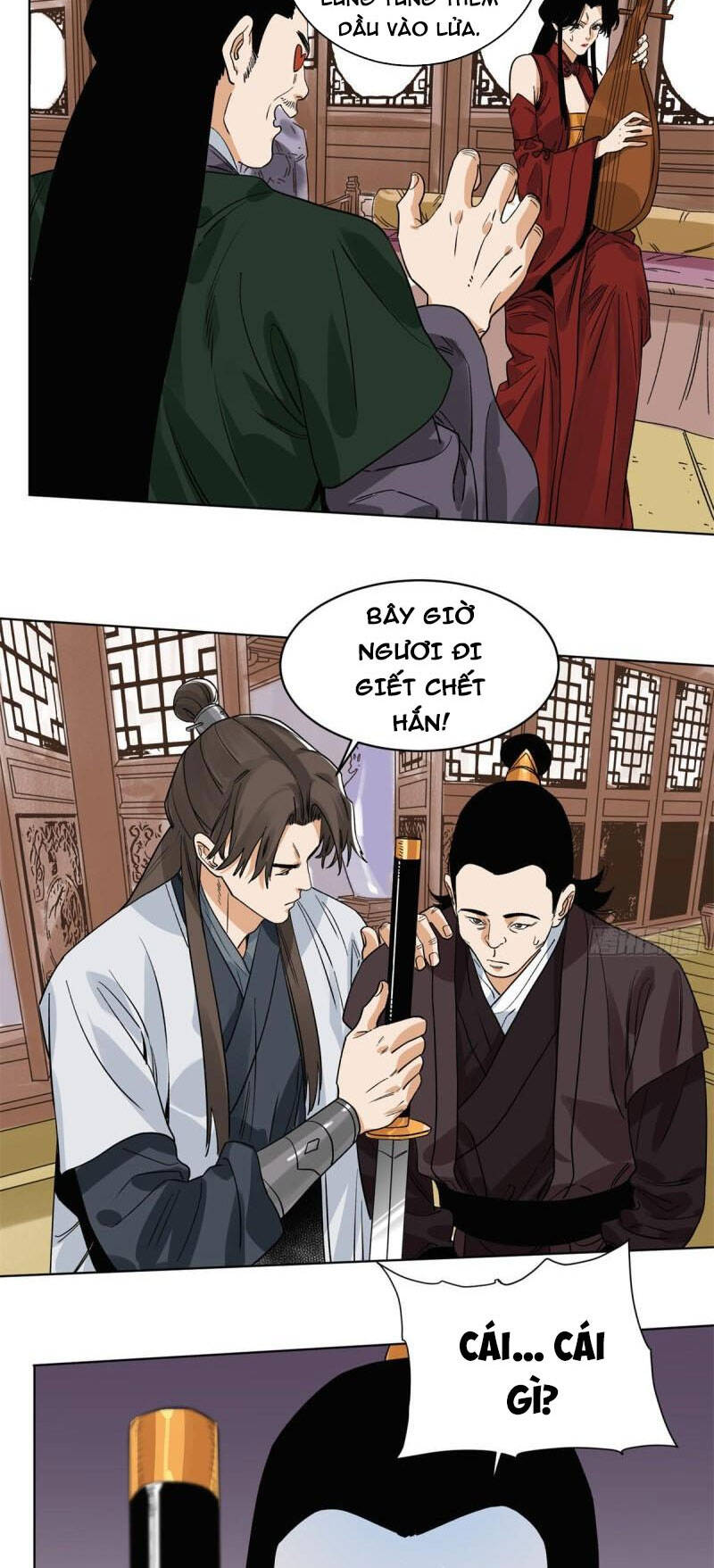 Đạo Quân Chapter 107 - 16