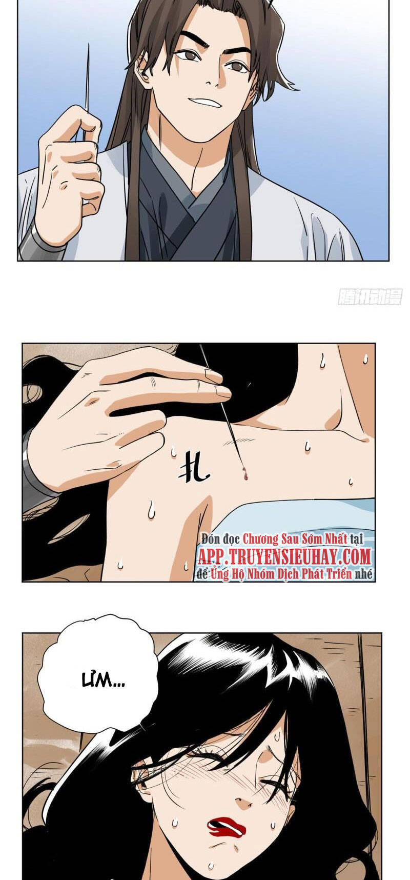 Đạo Quân Chapter 107 - 4
