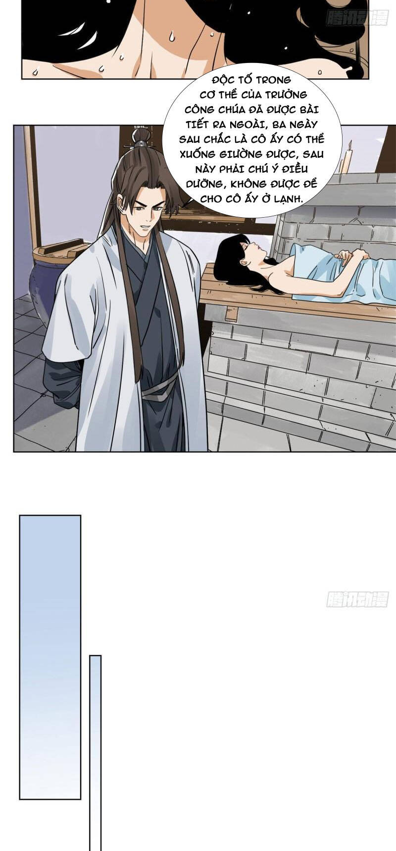 Đạo Quân Chapter 107 - 5