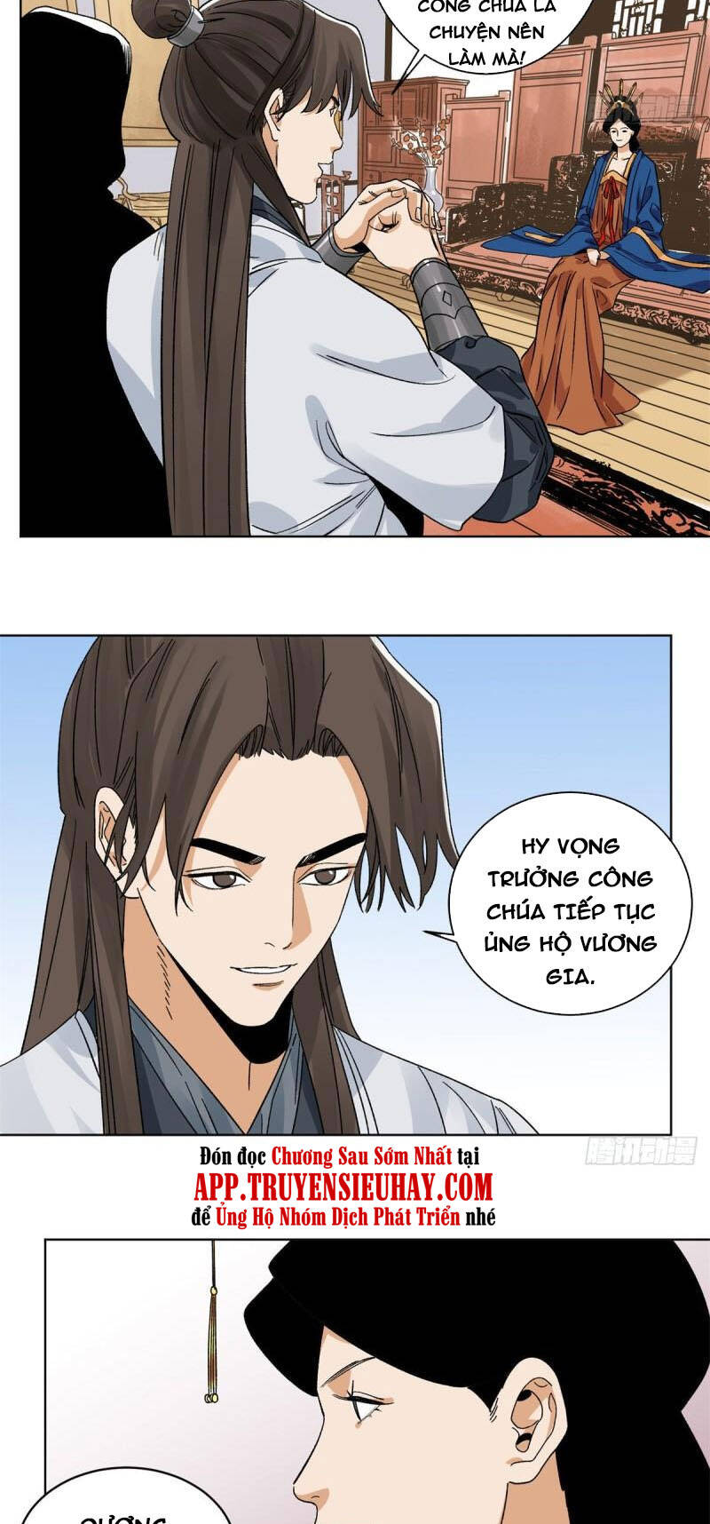 Đạo Quân Chapter 107 - 7