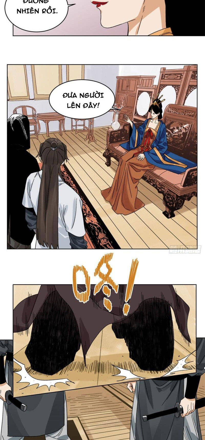 Đạo Quân Chapter 107 - 8