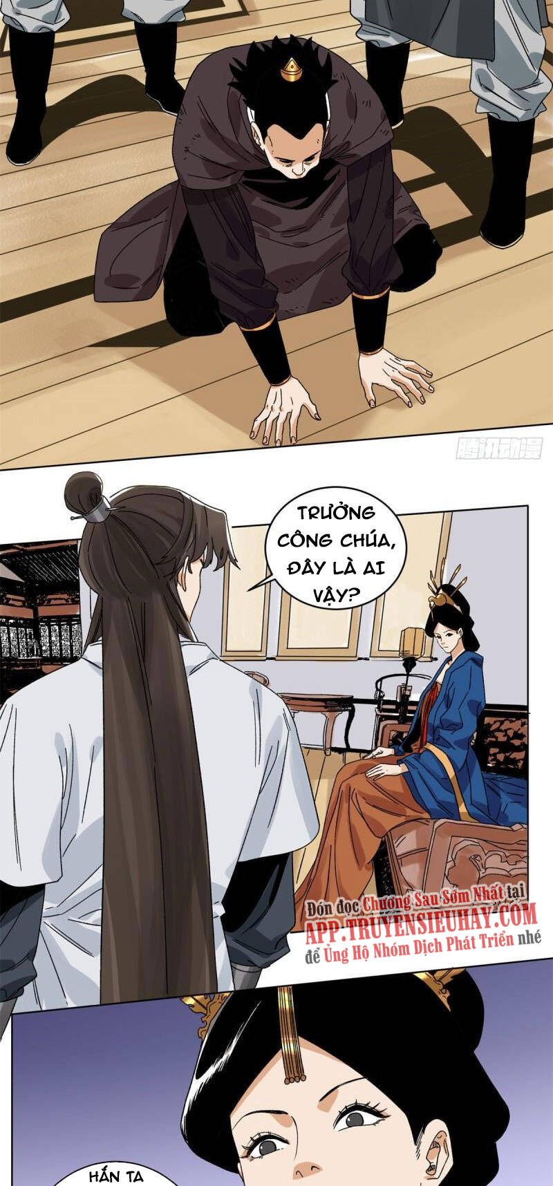 Đạo Quân Chapter 107 - 9