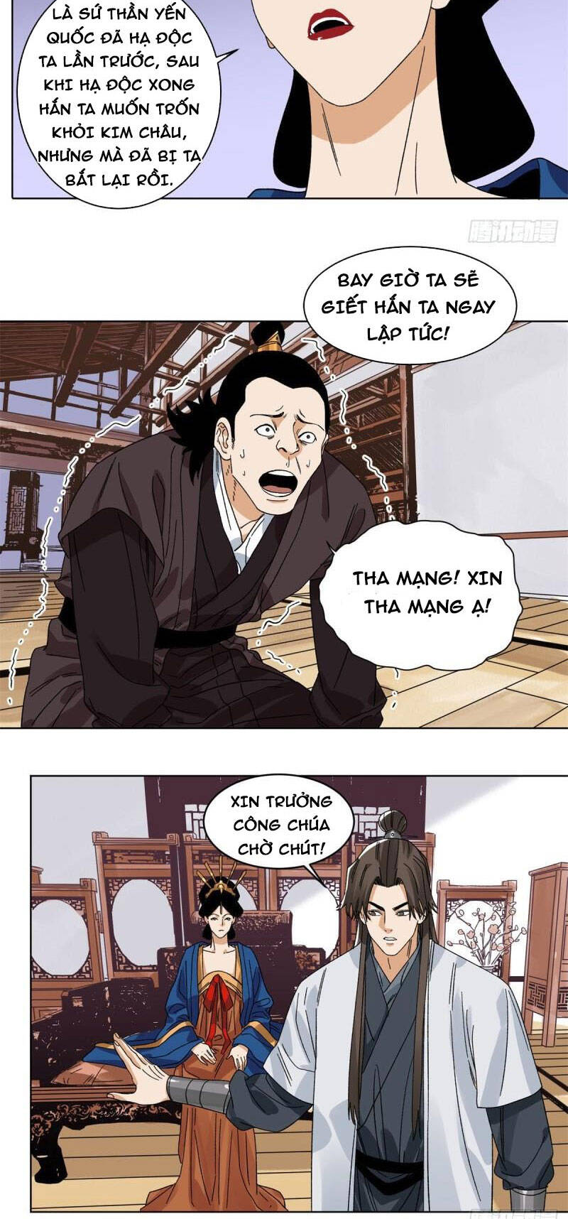 Đạo Quân Chapter 107 - 10