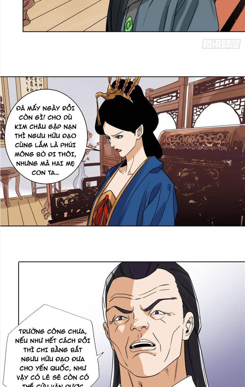 Đạo Quân Chapter 108 - 13