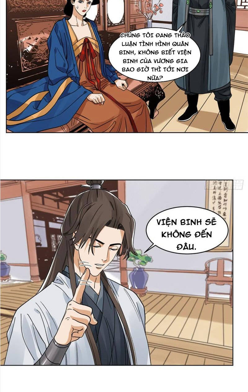 Đạo Quân Chapter 108 - 16