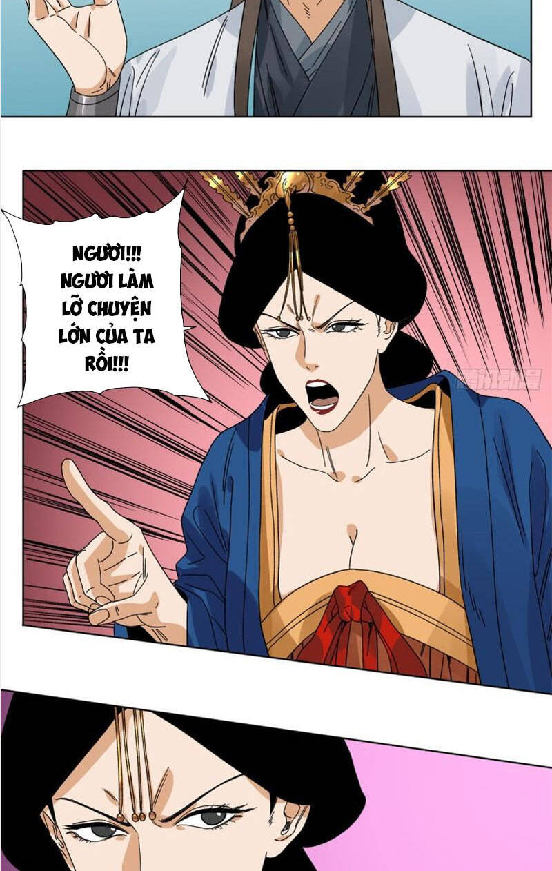 Đạo Quân Chapter 108 - 18