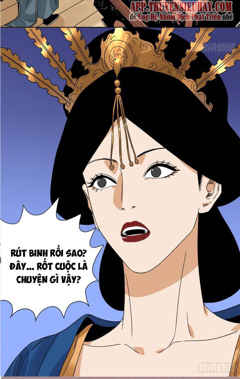 Đạo Quân Chapter 108 - 20