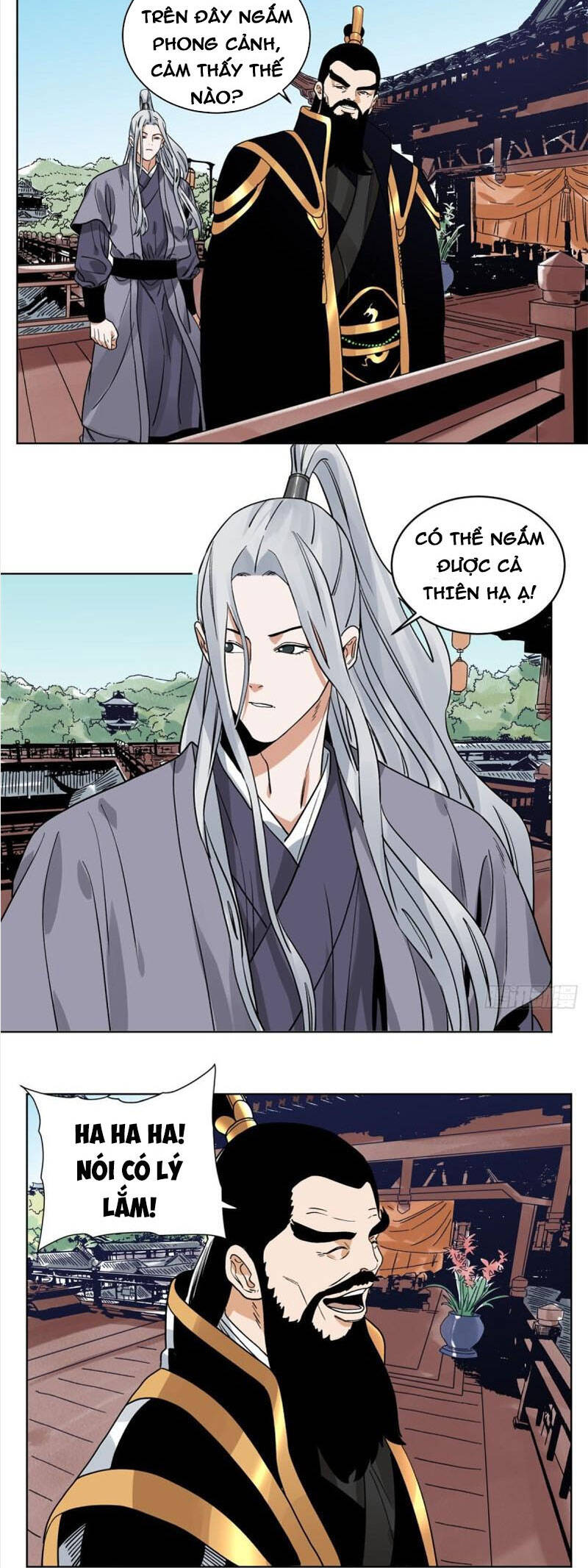 Đạo Quân Chapter 108 - 4