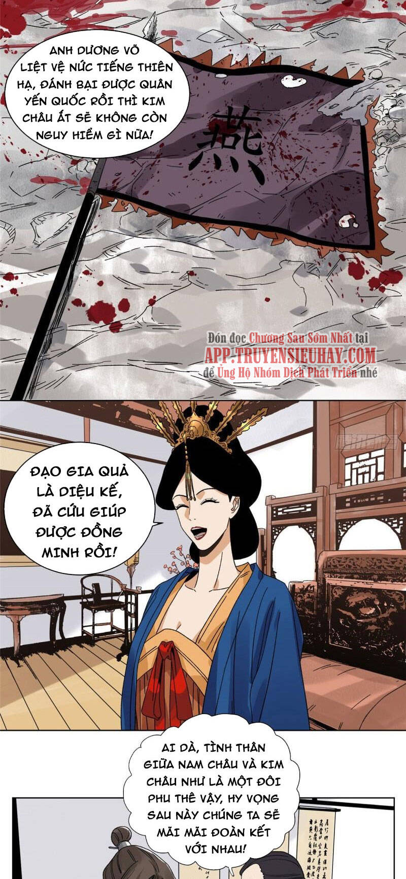 Đạo Quân Chapter 109 - 2