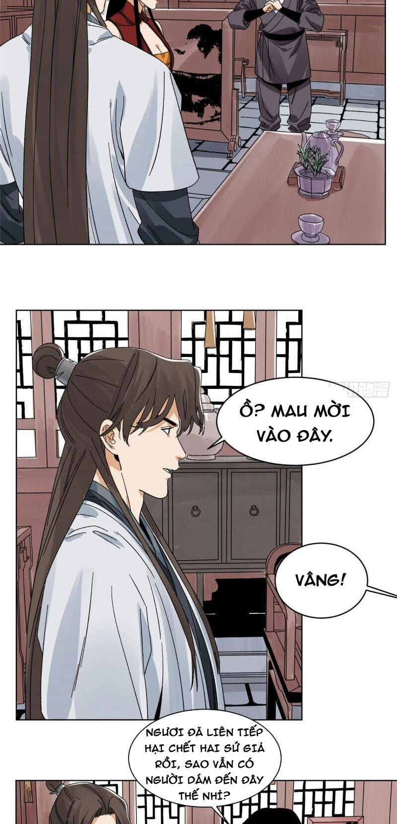 Đạo Quân Chapter 109 - 12