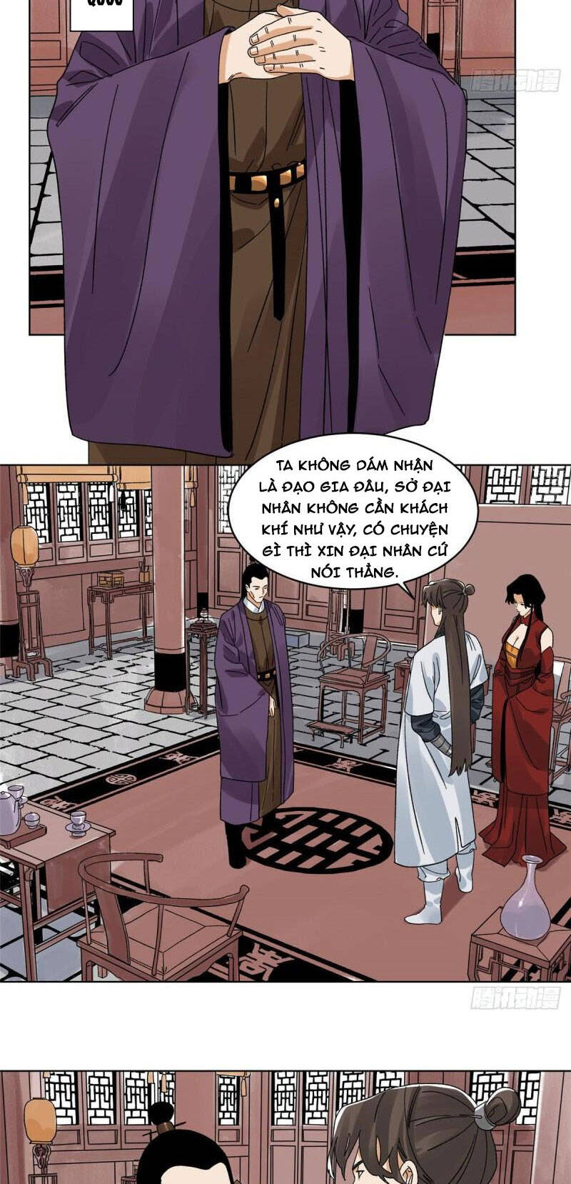 Đạo Quân Chapter 109 - 14