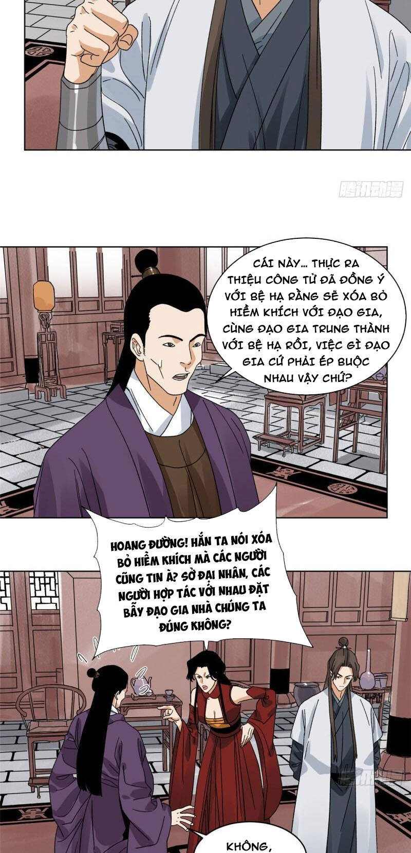Đạo Quân Chapter 109 - 18