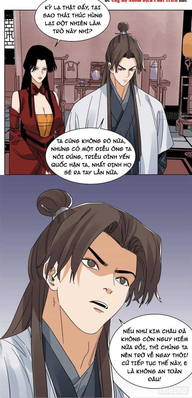 Đạo Quân Chapter 109 - 20