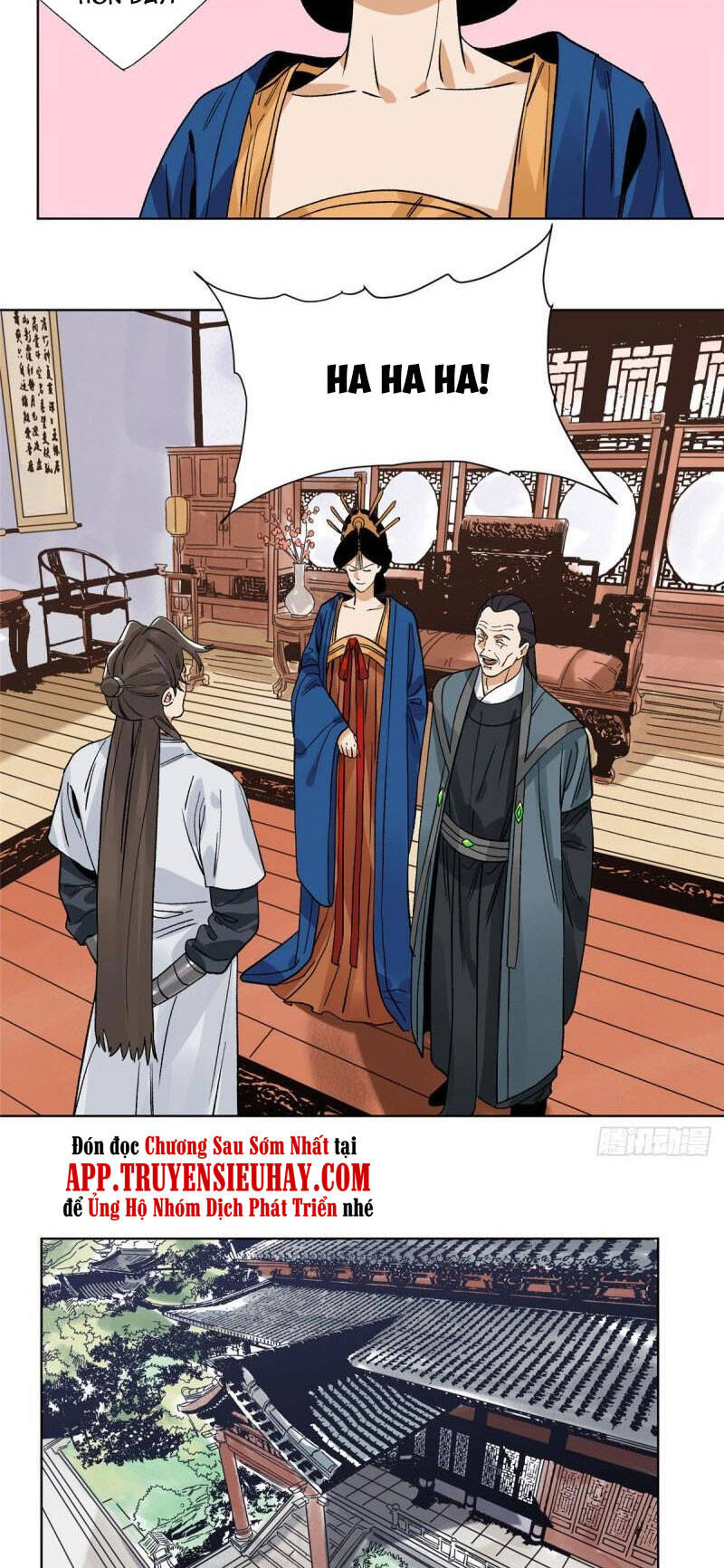 Đạo Quân Chapter 109 - 4