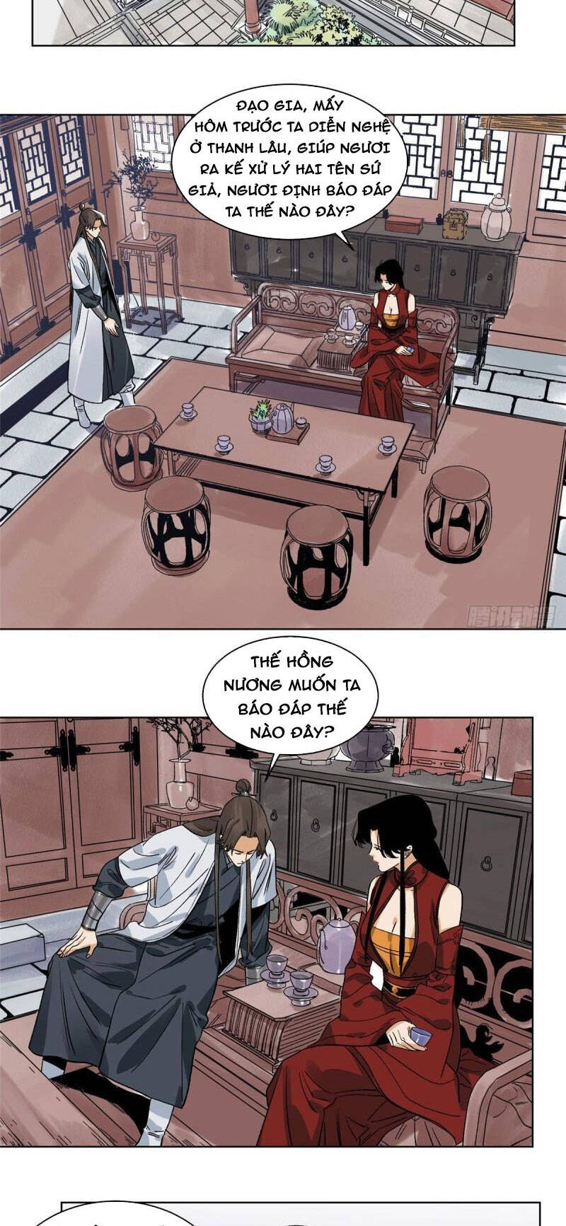 Đạo Quân Chapter 109 - 5