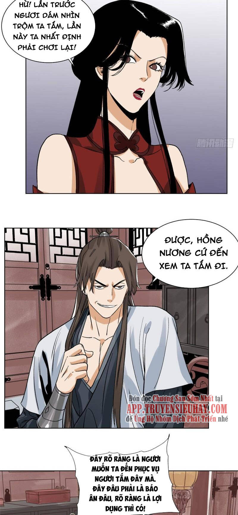 Đạo Quân Chapter 109 - 6