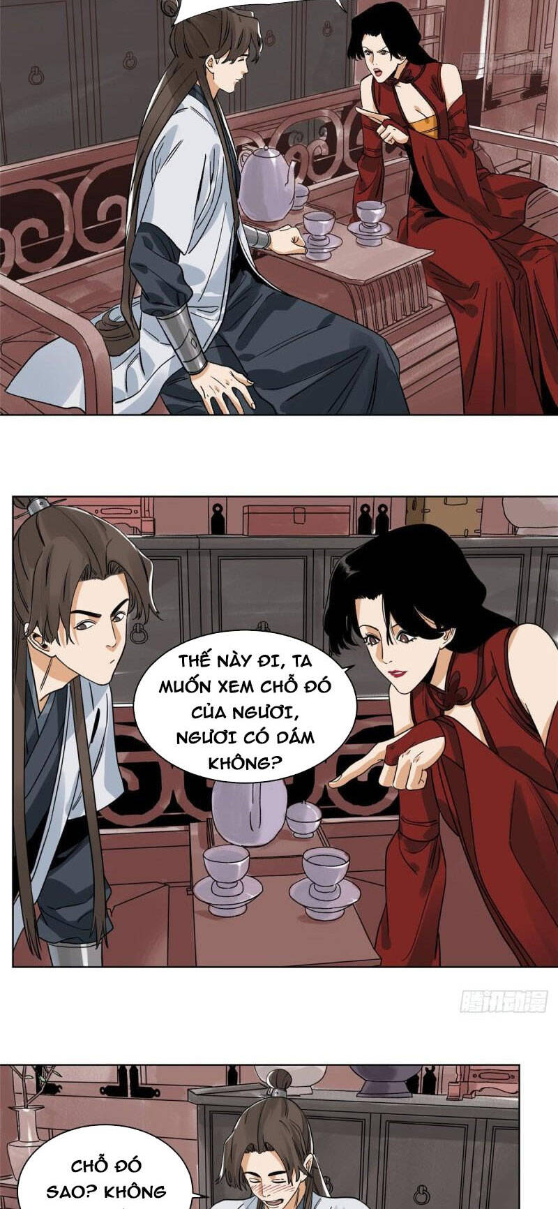 Đạo Quân Chapter 109 - 7