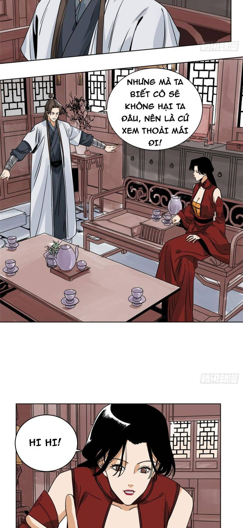 Đạo Quân Chapter 109 - 9