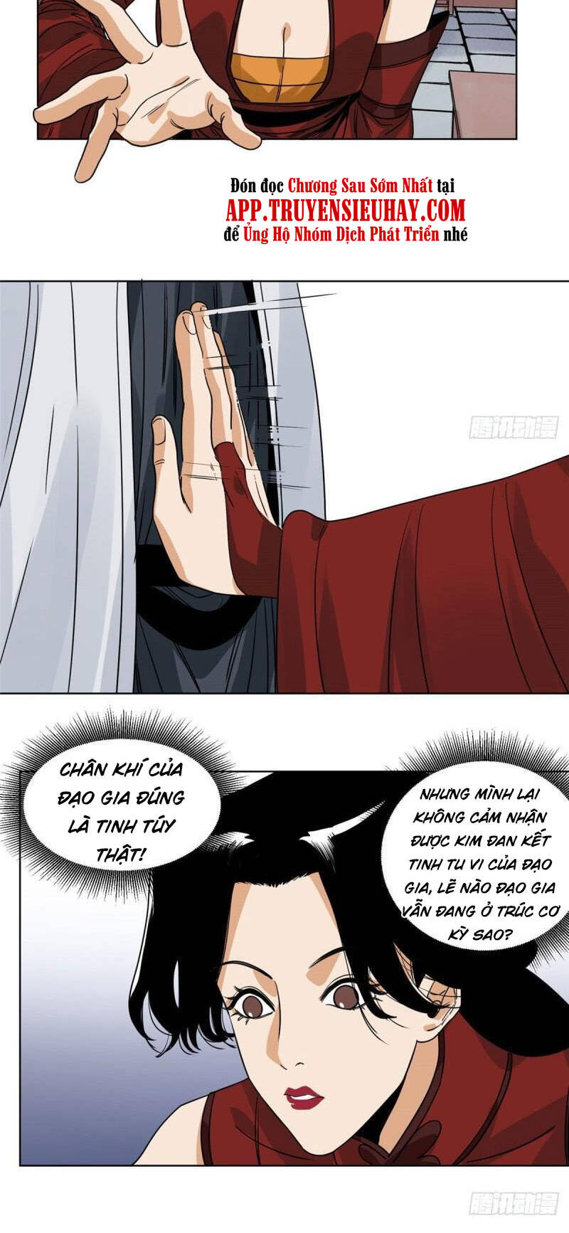 Đạo Quân Chapter 109 - 10