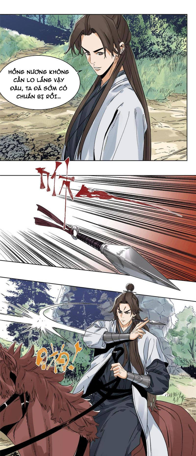 Đạo Quân Chapter 110 - 2