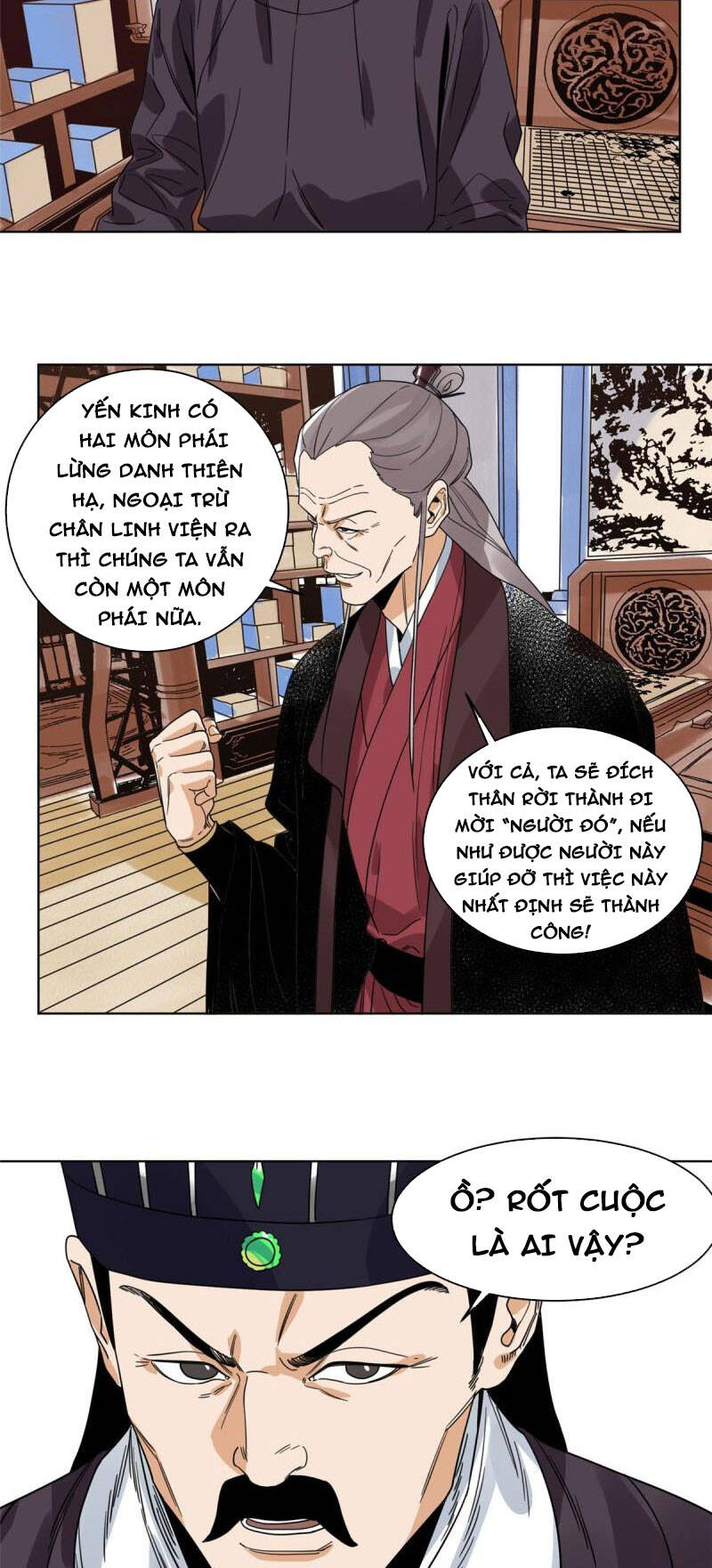 Đạo Quân Chapter 110 - 13