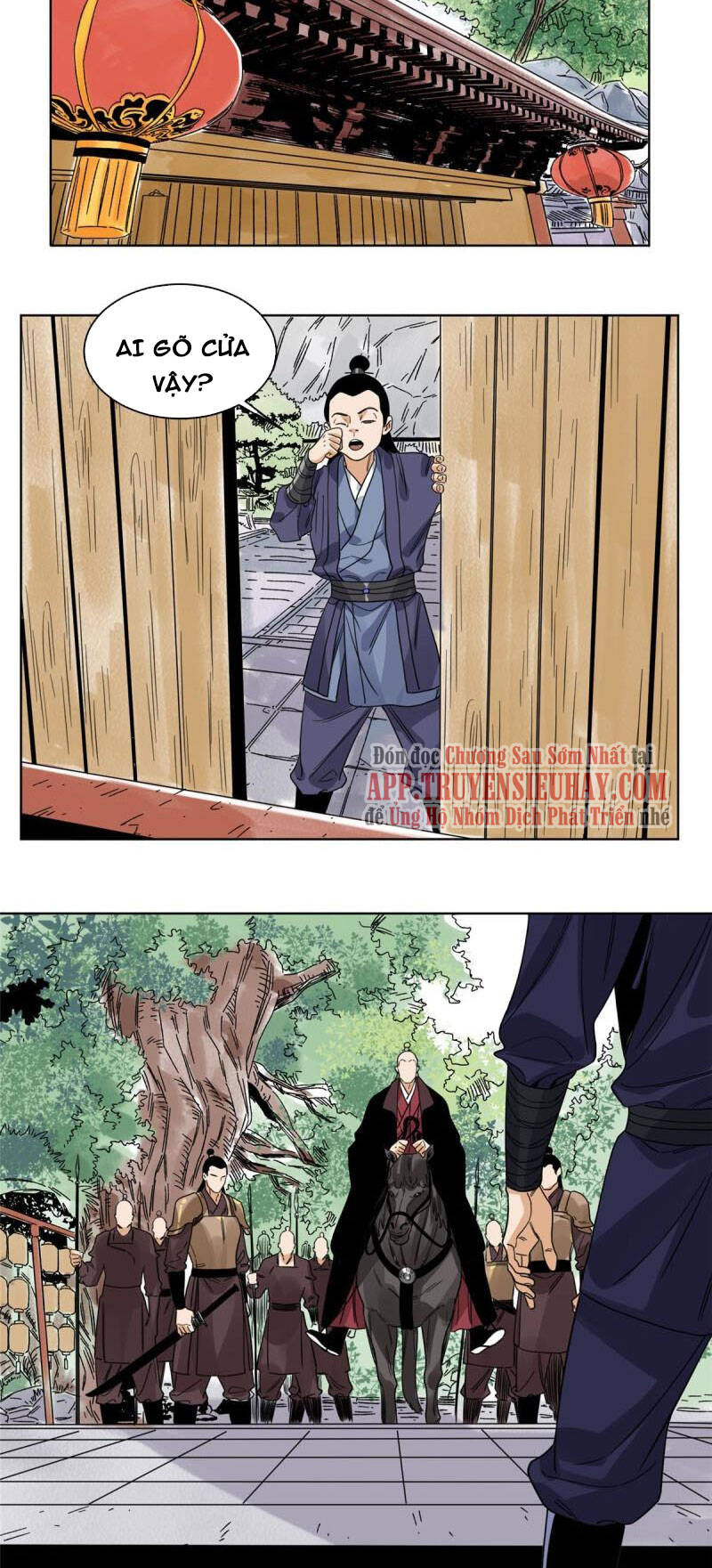 Đạo Quân Chapter 110 - 15