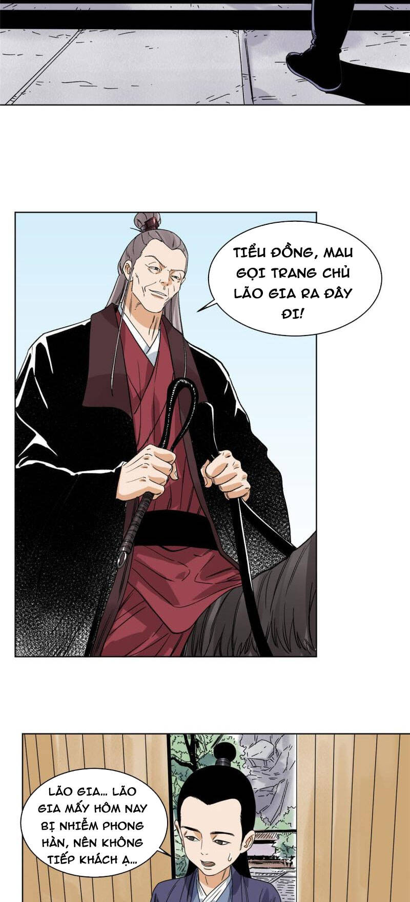 Đạo Quân Chapter 110 - 16