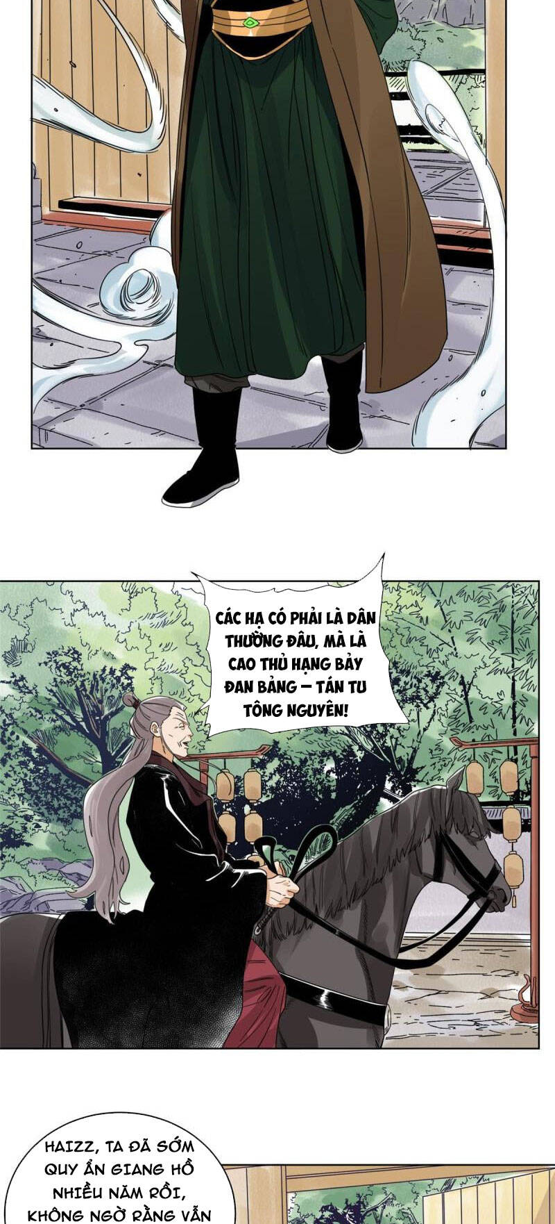 Đạo Quân Chapter 110 - 19