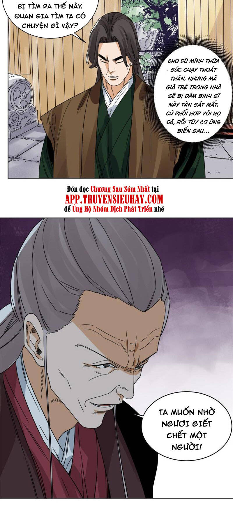 Đạo Quân Chapter 110 - 20