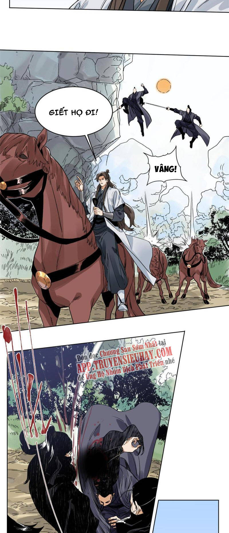 Đạo Quân Chapter 110 - 5