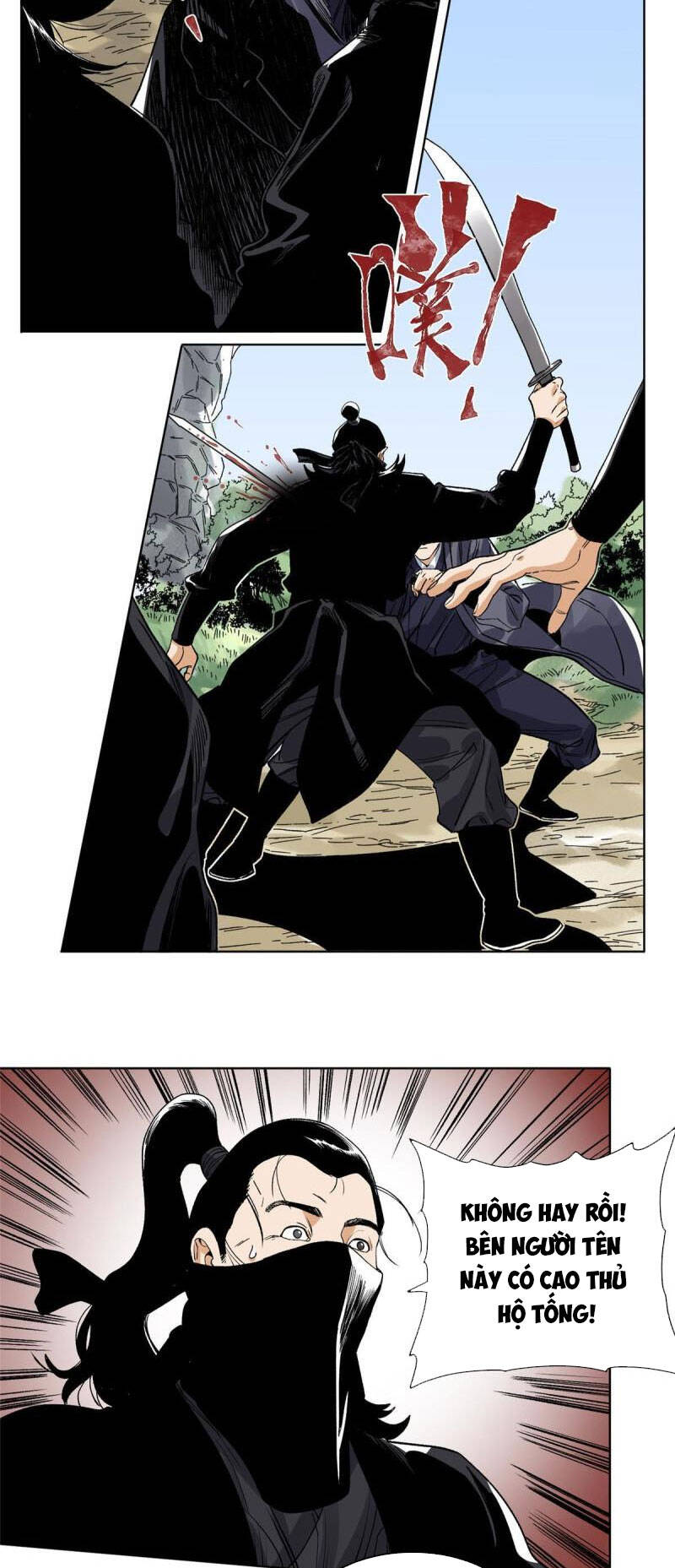 Đạo Quân Chapter 110 - 6