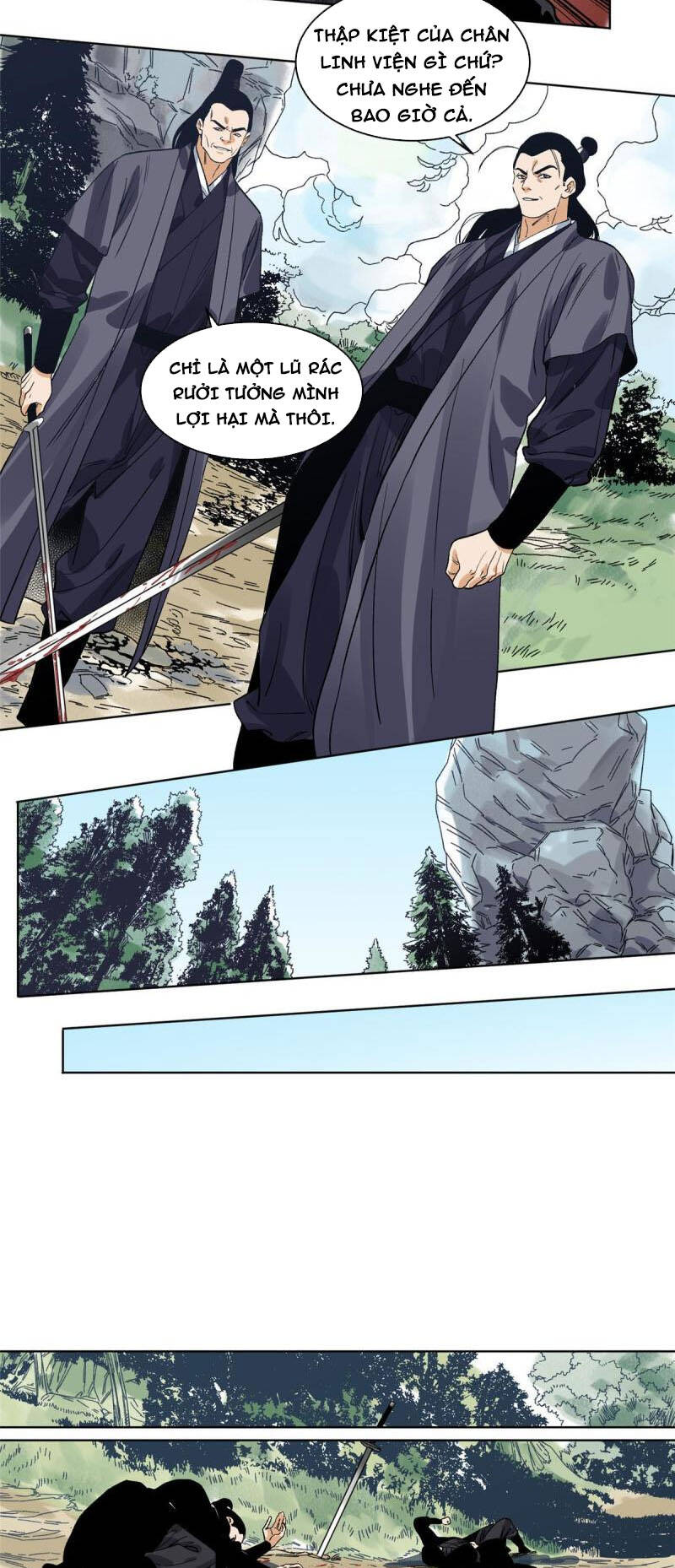 Đạo Quân Chapter 110 - 7