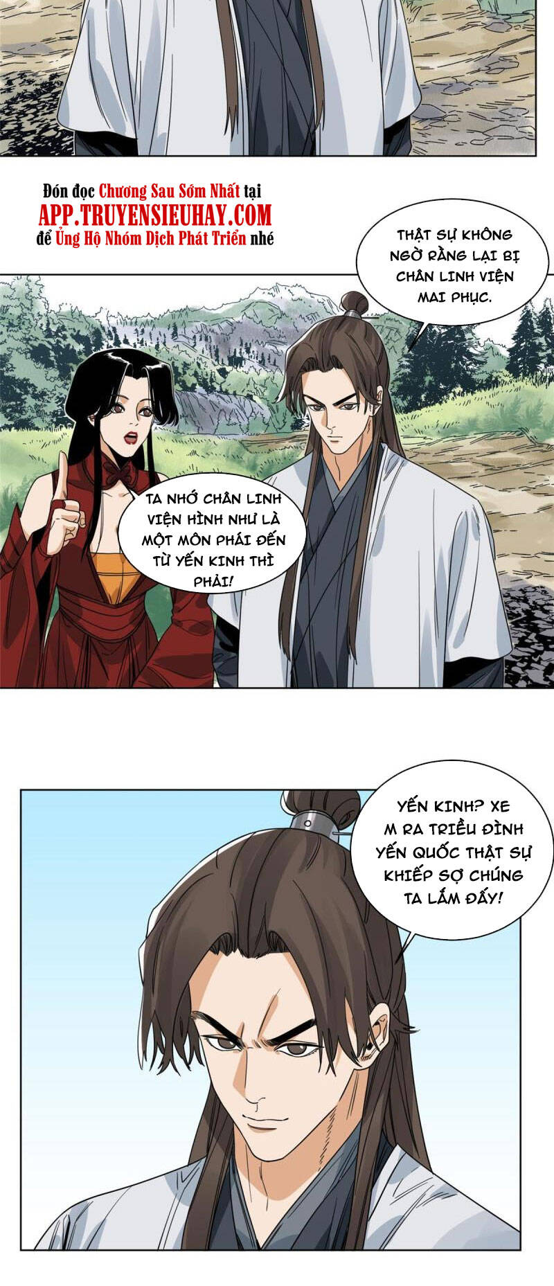 Đạo Quân Chapter 110 - 10