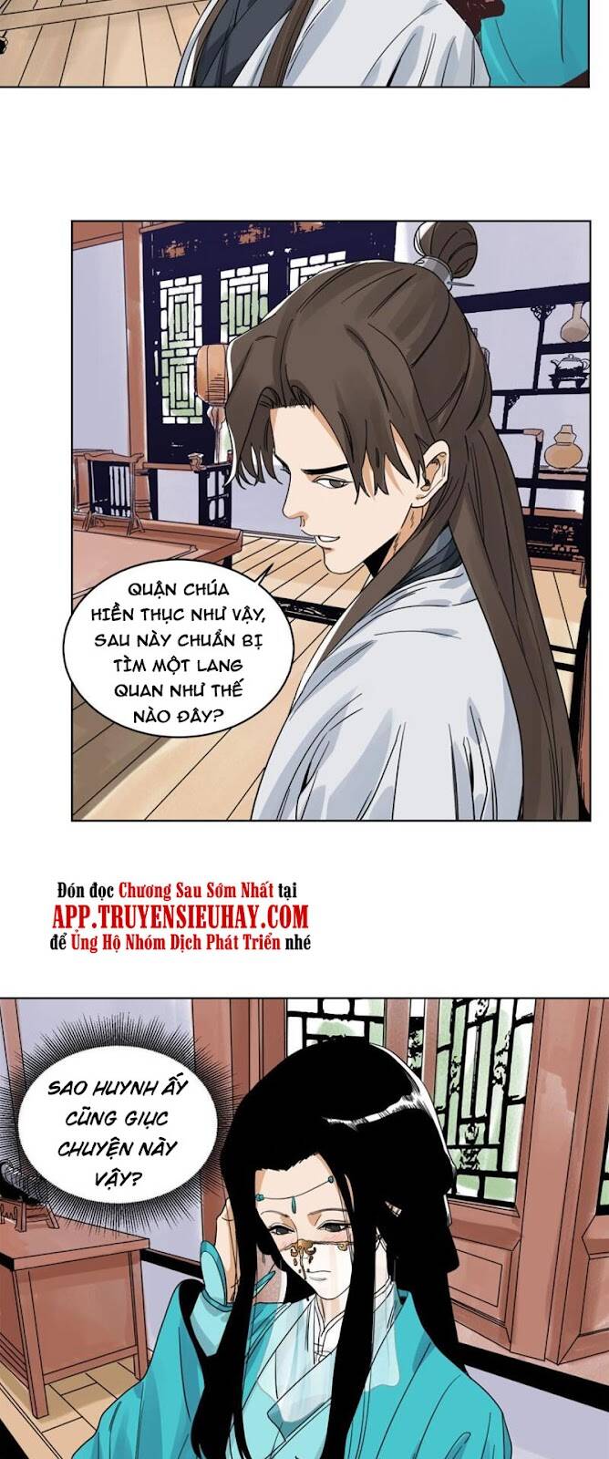 Đạo Quân Chapter 111 - 2