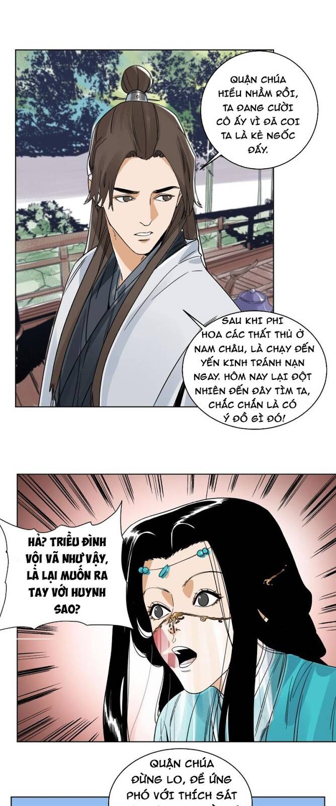 Đạo Quân Chapter 111 - 11