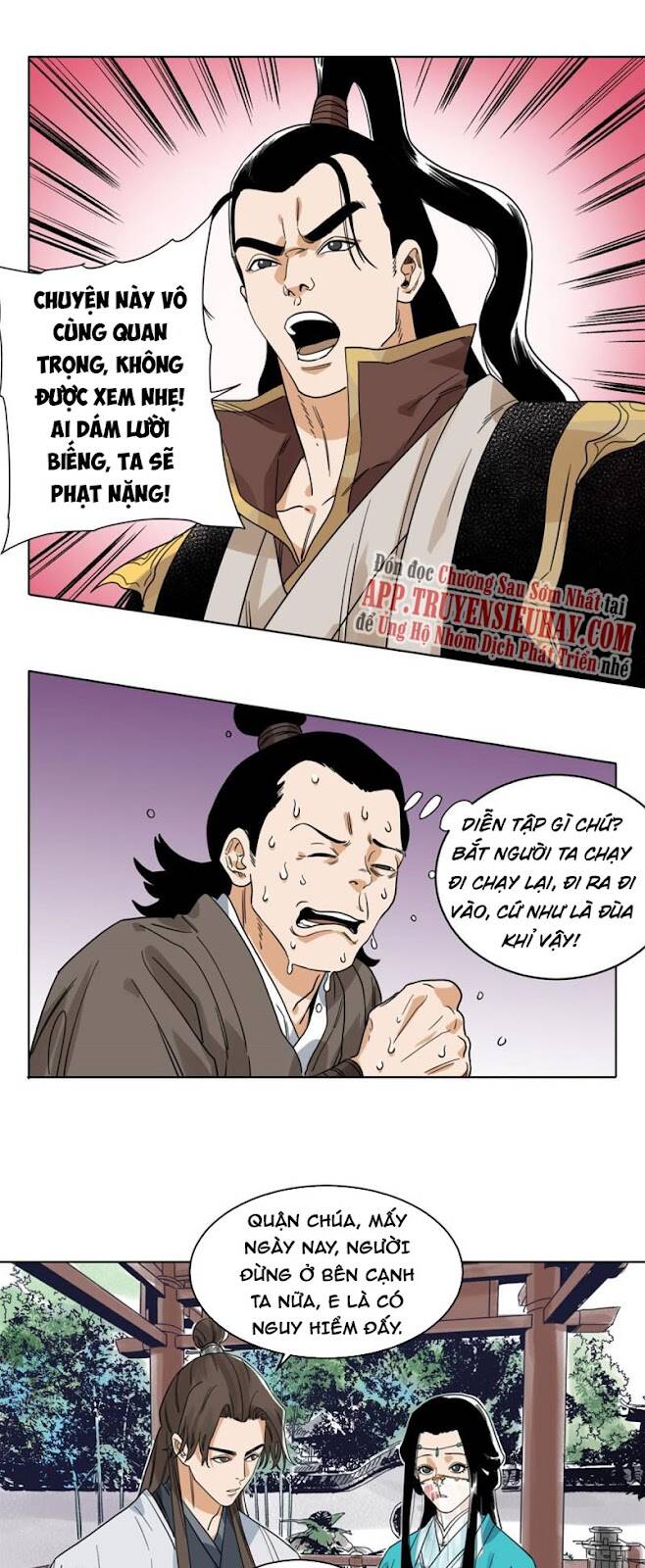 Đạo Quân Chapter 111 - 13