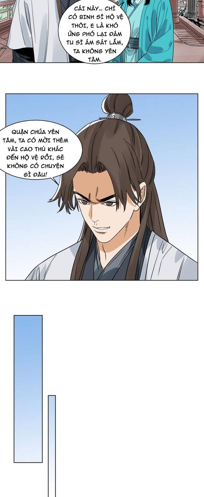 Đạo Quân Chapter 111 - 14