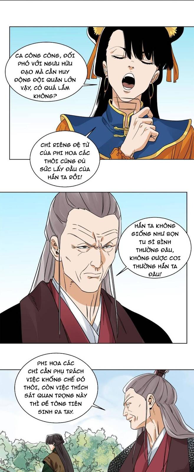 Đạo Quân Chapter 111 - 17