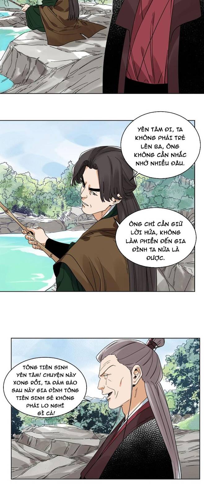 Đạo Quân Chapter 111 - 18