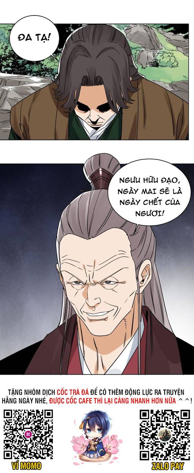 Đạo Quân Chapter 111 - 19