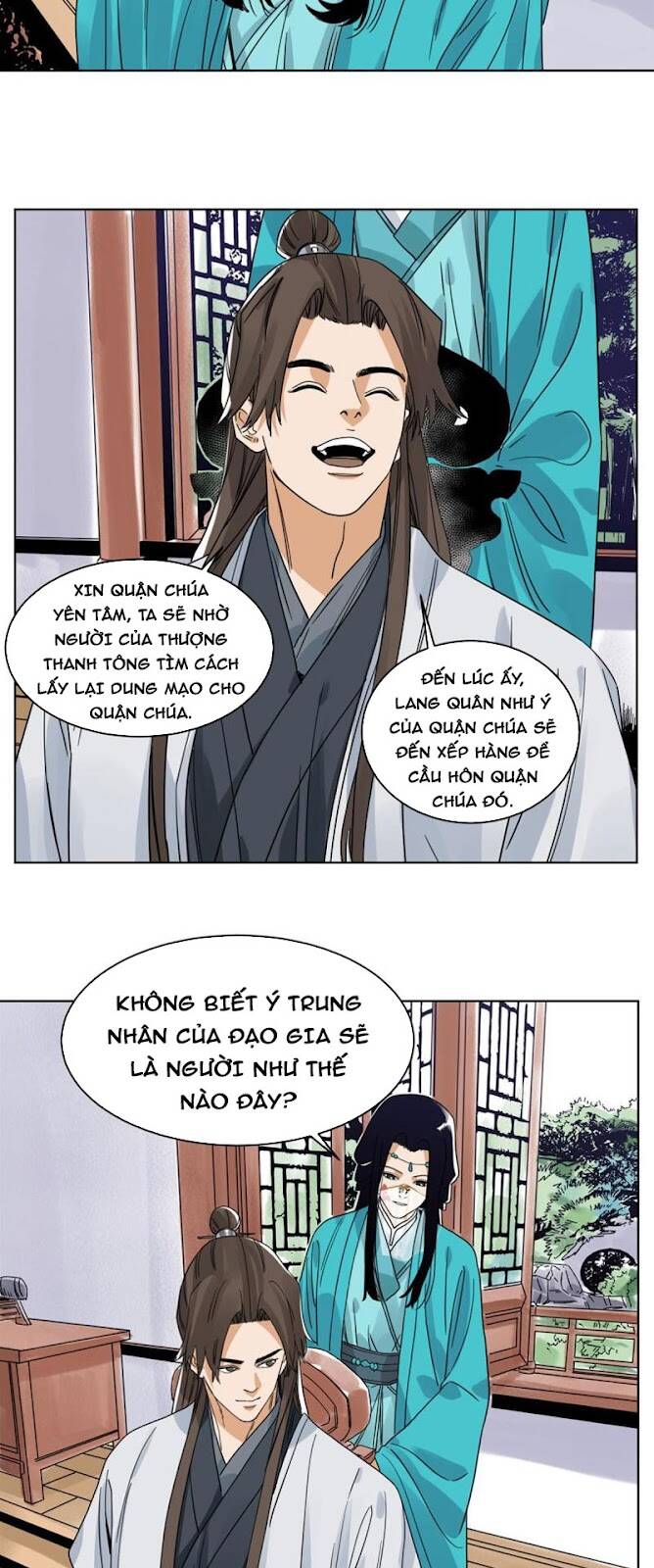 Đạo Quân Chapter 111 - 3