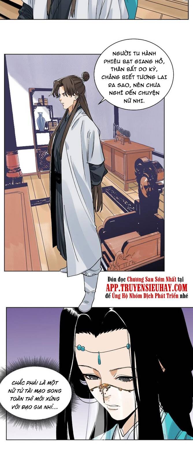 Đạo Quân Chapter 111 - 4
