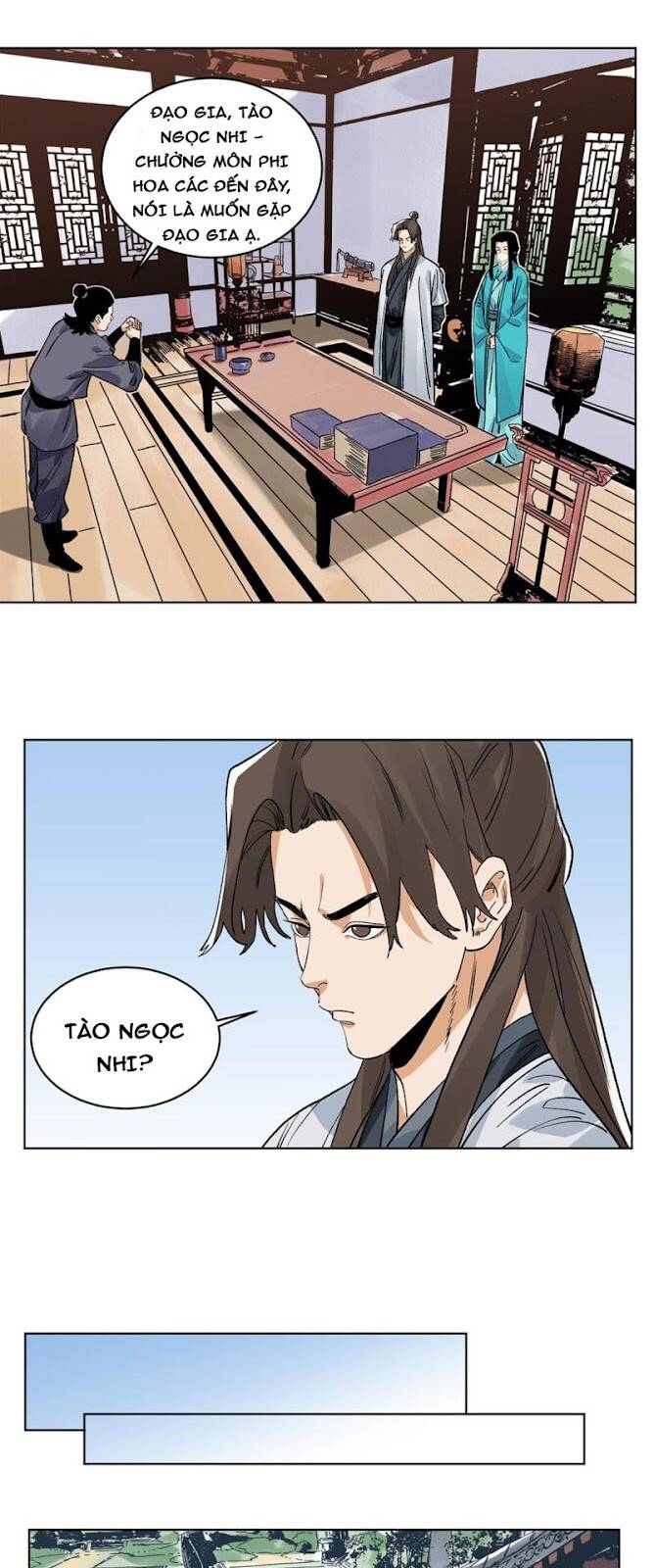 Đạo Quân Chapter 111 - 5