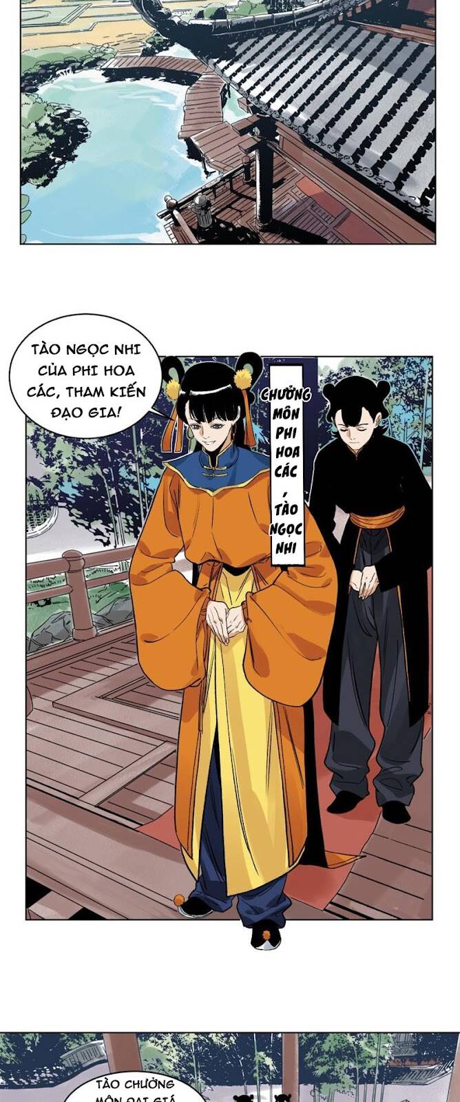 Đạo Quân Chapter 111 - 6