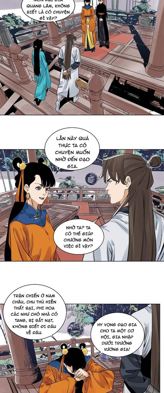 Đạo Quân Chapter 111 - 7