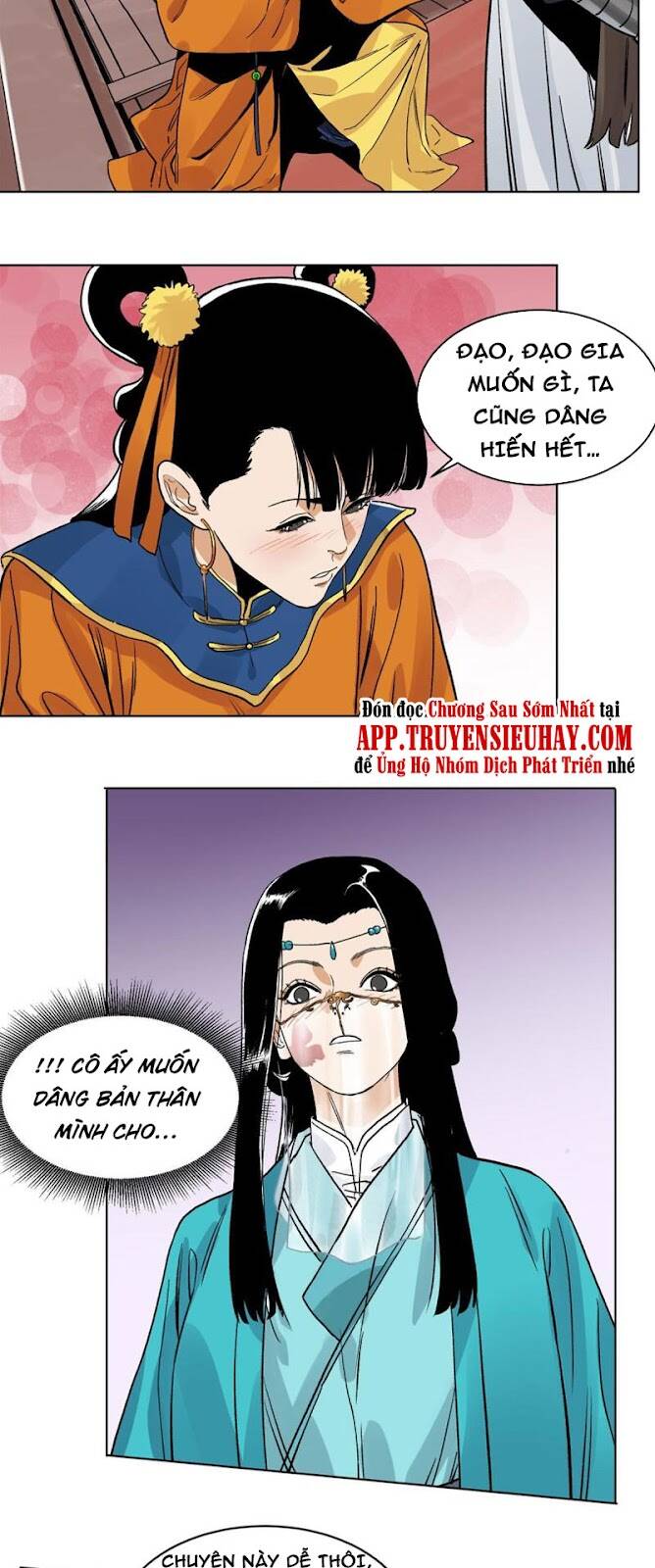 Đạo Quân Chapter 111 - 8