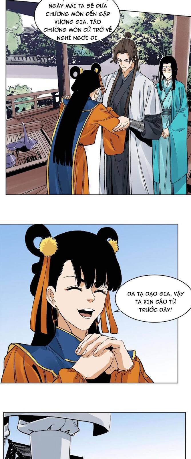 Đạo Quân Chapter 111 - 9