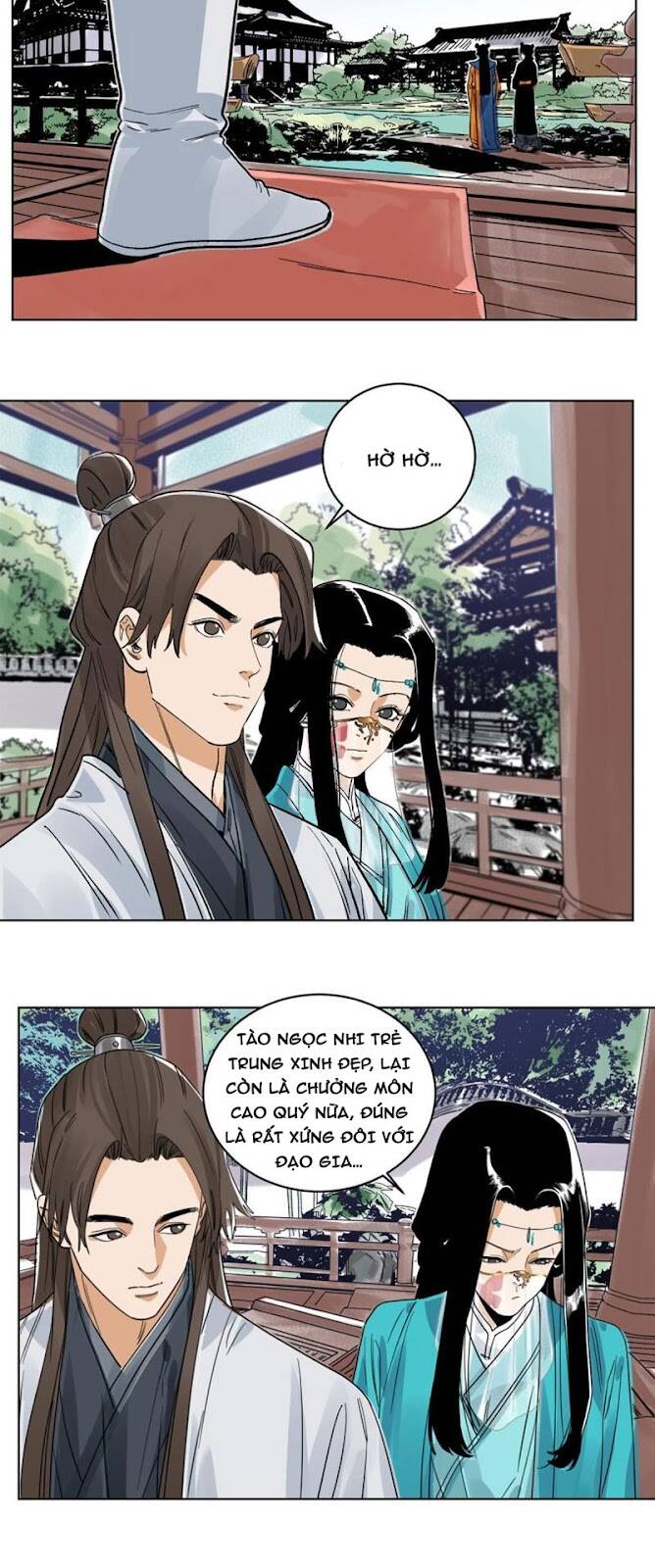 Đạo Quân Chapter 111 - 10